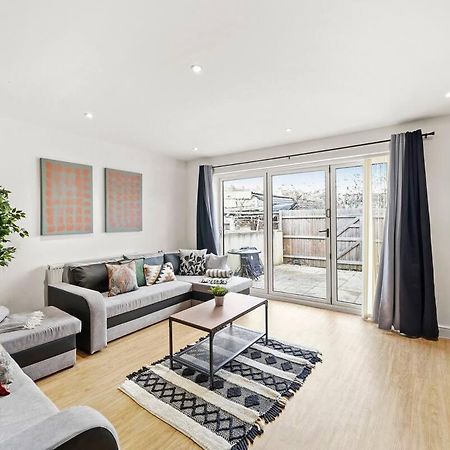 布里斯托Elegant Flat - Sleeps 8公寓 外观 照片
